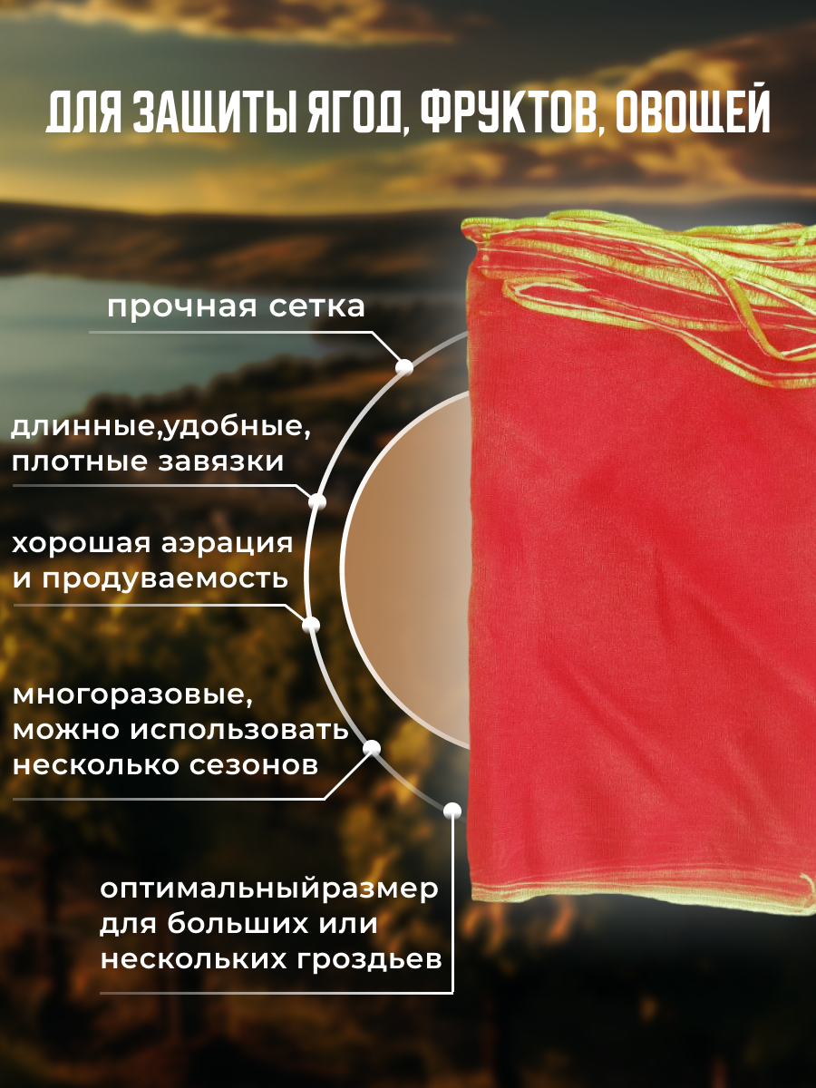 Инфографика для маркетплейсов. Графический дизайнер AI в Москве Валерия Кос