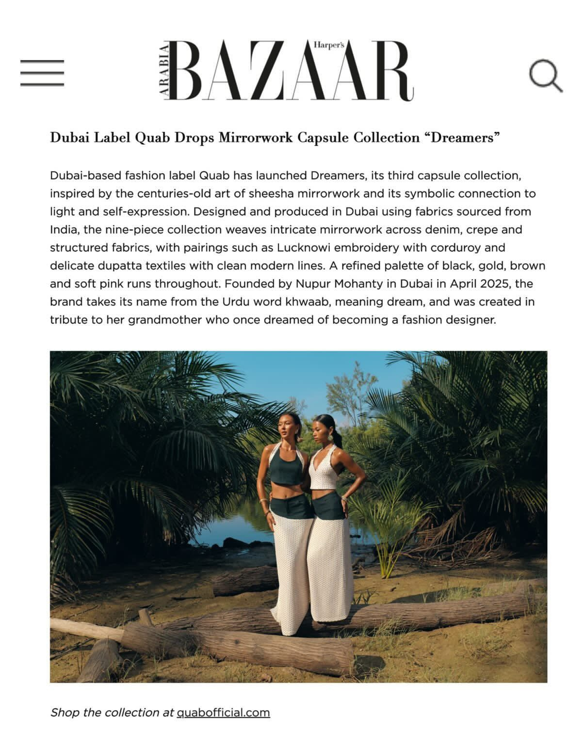 Content for brands