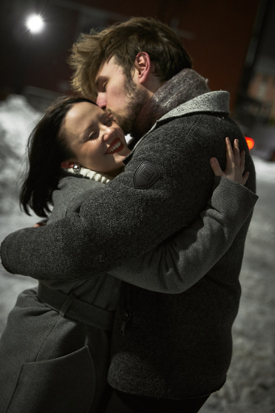 Даша и Сережа. Фотограф в Санкт-Петербурге | Аня Маленчук