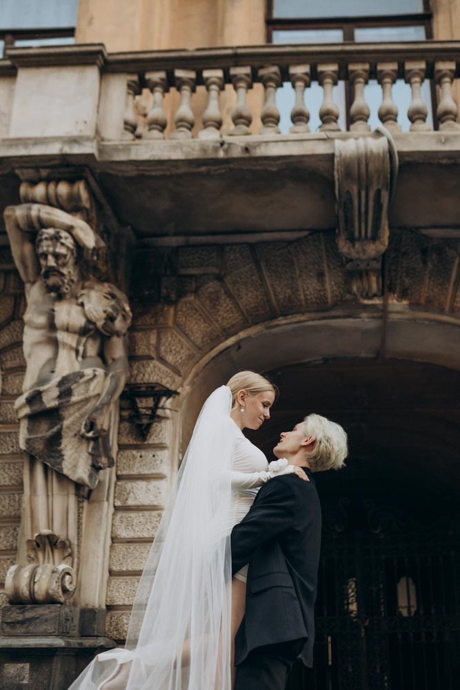 Саша и Вика | Дворец бракосочетания 1. Свадебный и love story фотограф в Санкт-Петербурге