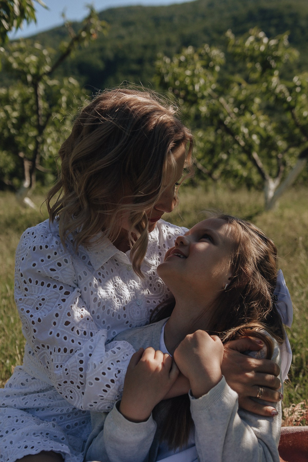 Юрий, Наталья, Анастасия и Алена — хроники семейного счастья. Семейный фотограф Новороссийск, Анапа, Геленджик — Юлия Давыдова