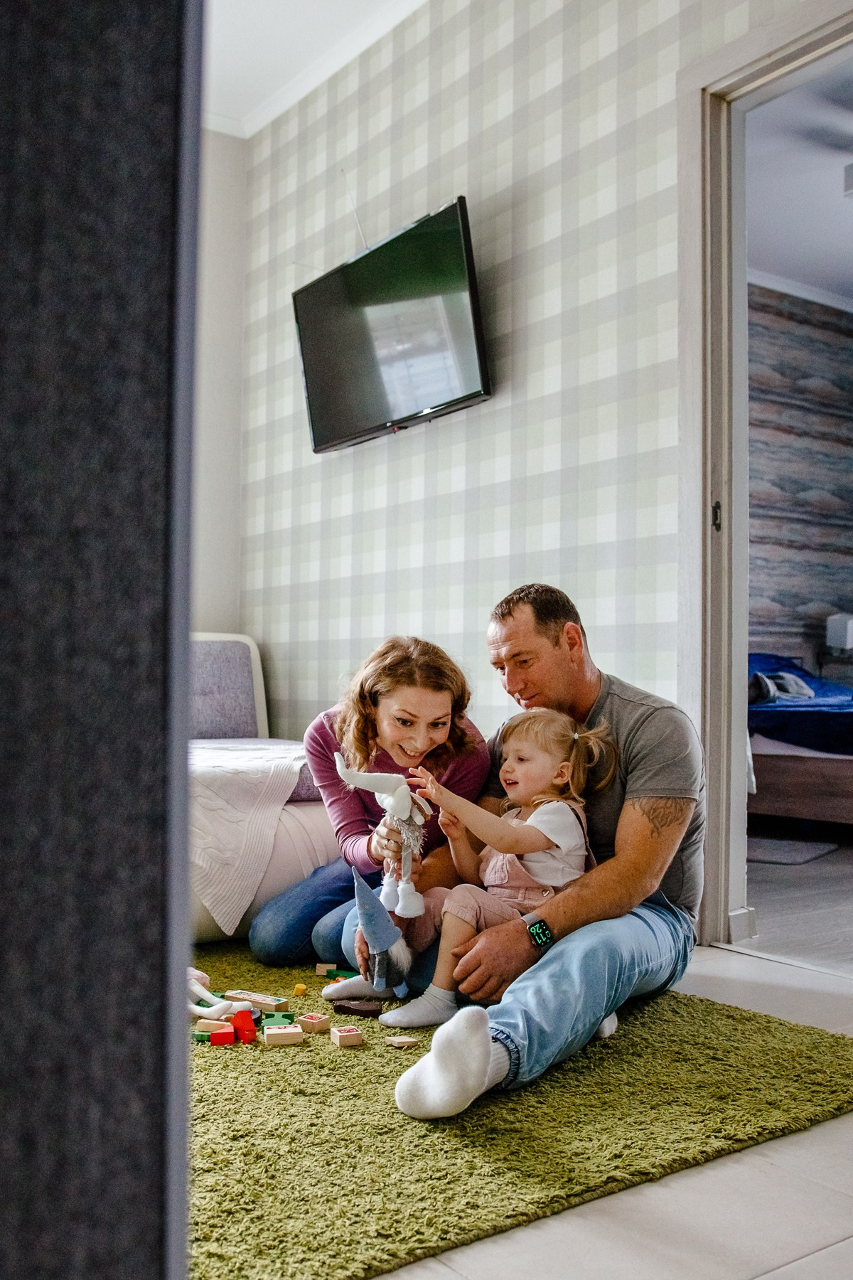 Галина, Янис и Вероника — семейный альбом. Семейный фотограф Новороссийск, Анапа, Геленджик — Юлия Давыдова