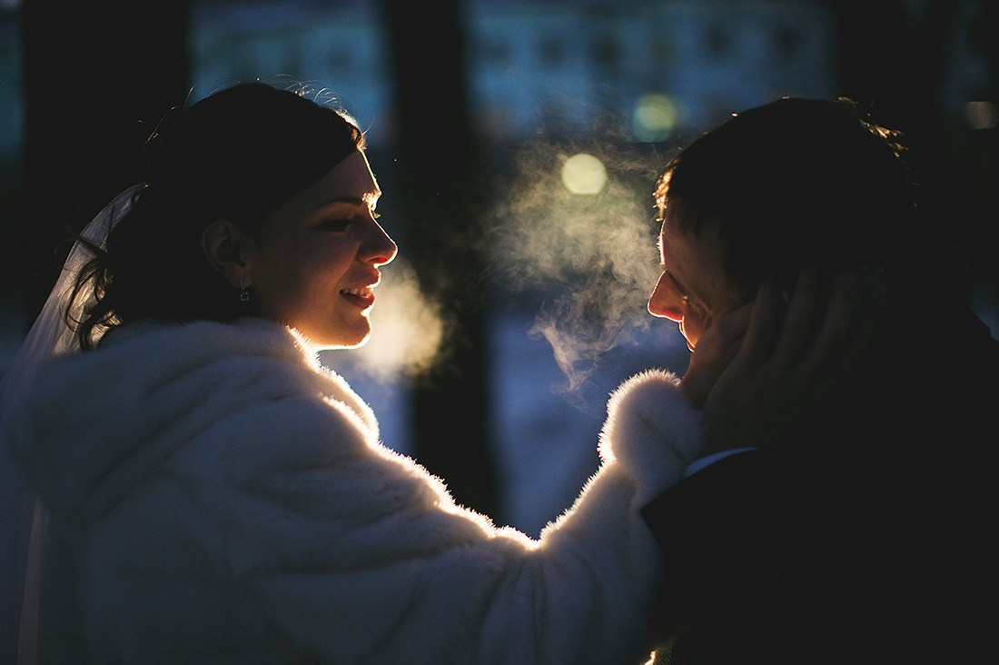 Свадебные серии. Павел Иванов. Создание профессионального медиаконтента. Москва