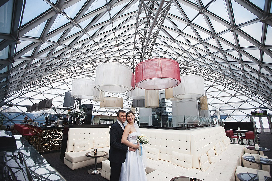 Свадебные серии. Павел Иванов. Создание профессионального медиаконтента. Москва