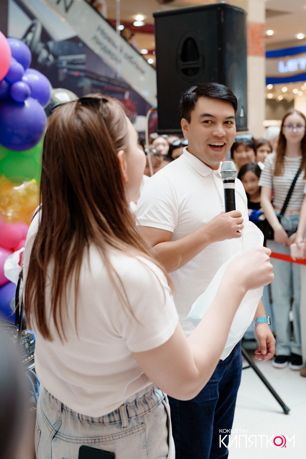 ДЕНЬ РОЖДЕНИЯ РИО. КИПЯТКОМ КОКШЕТАУ