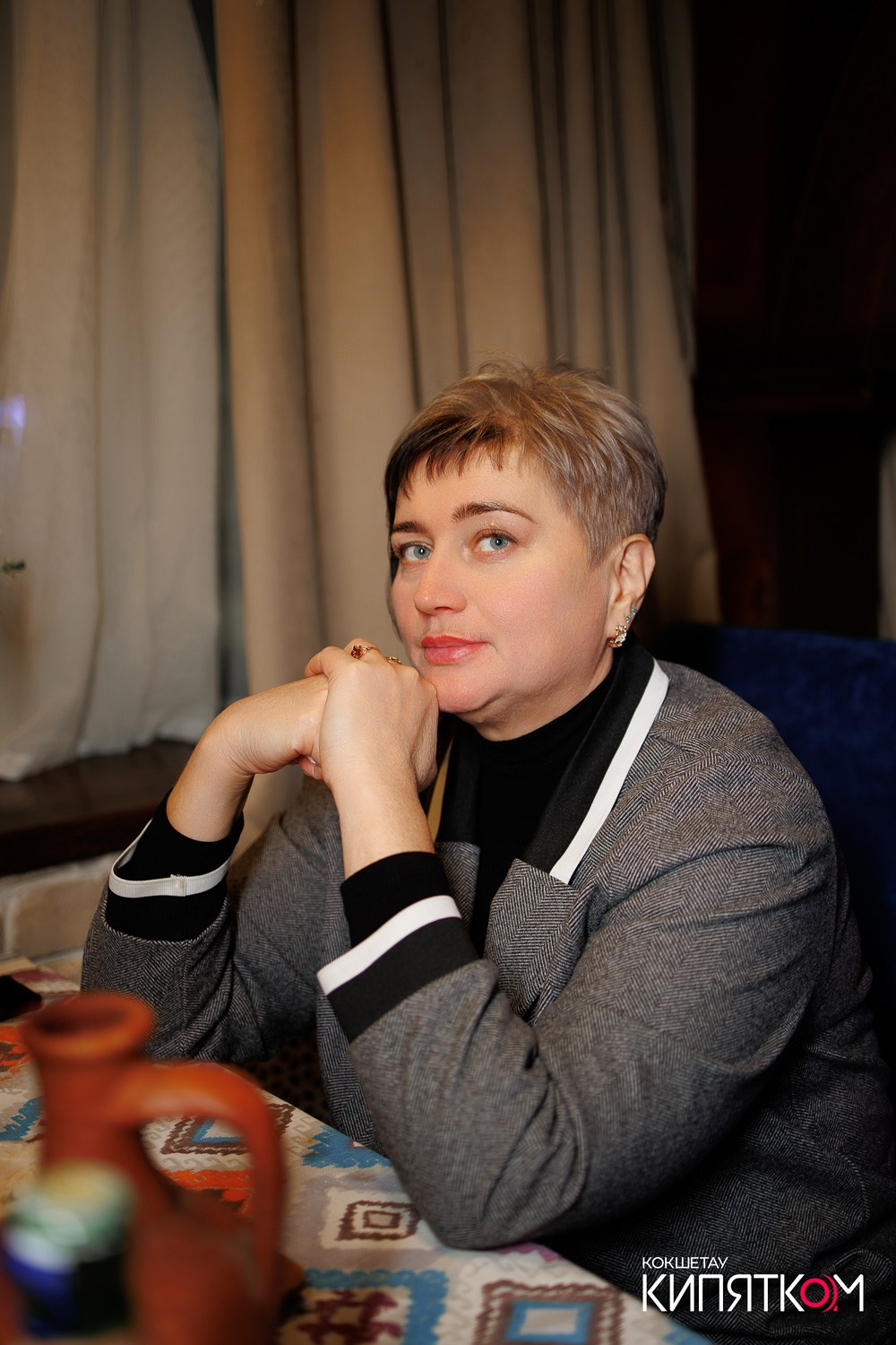 ТБИЛИСИ. КИПЯТКОМ КОКШЕТАУ