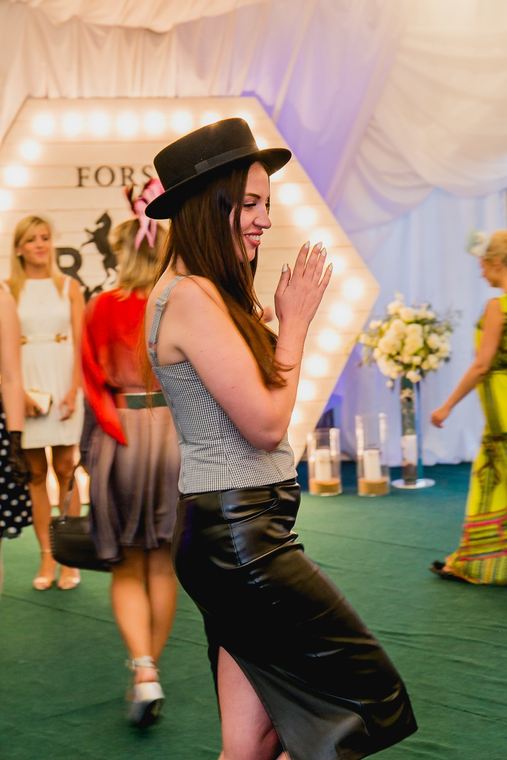 Levada. Главная