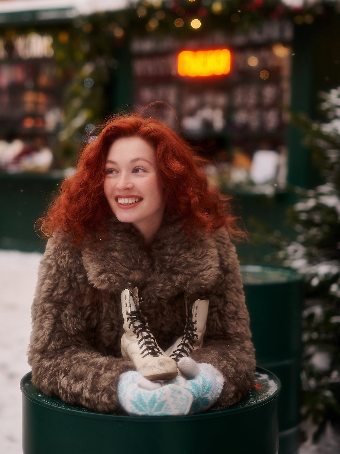 Аня. Фотограф для людей и брендов в Санкт-Петербурге