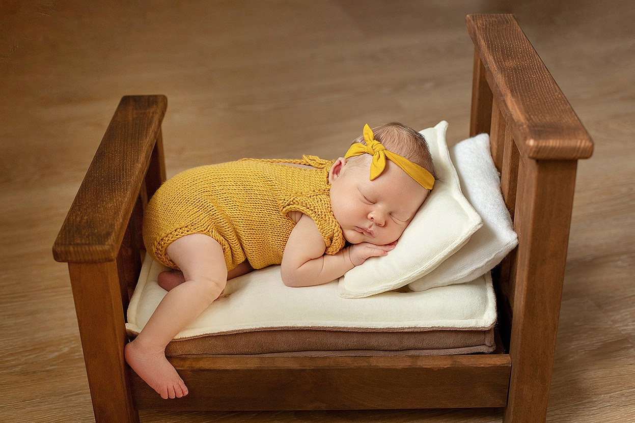 Newborn. Фотограф новорожденных в Екатеринбурге Татьяна Продан