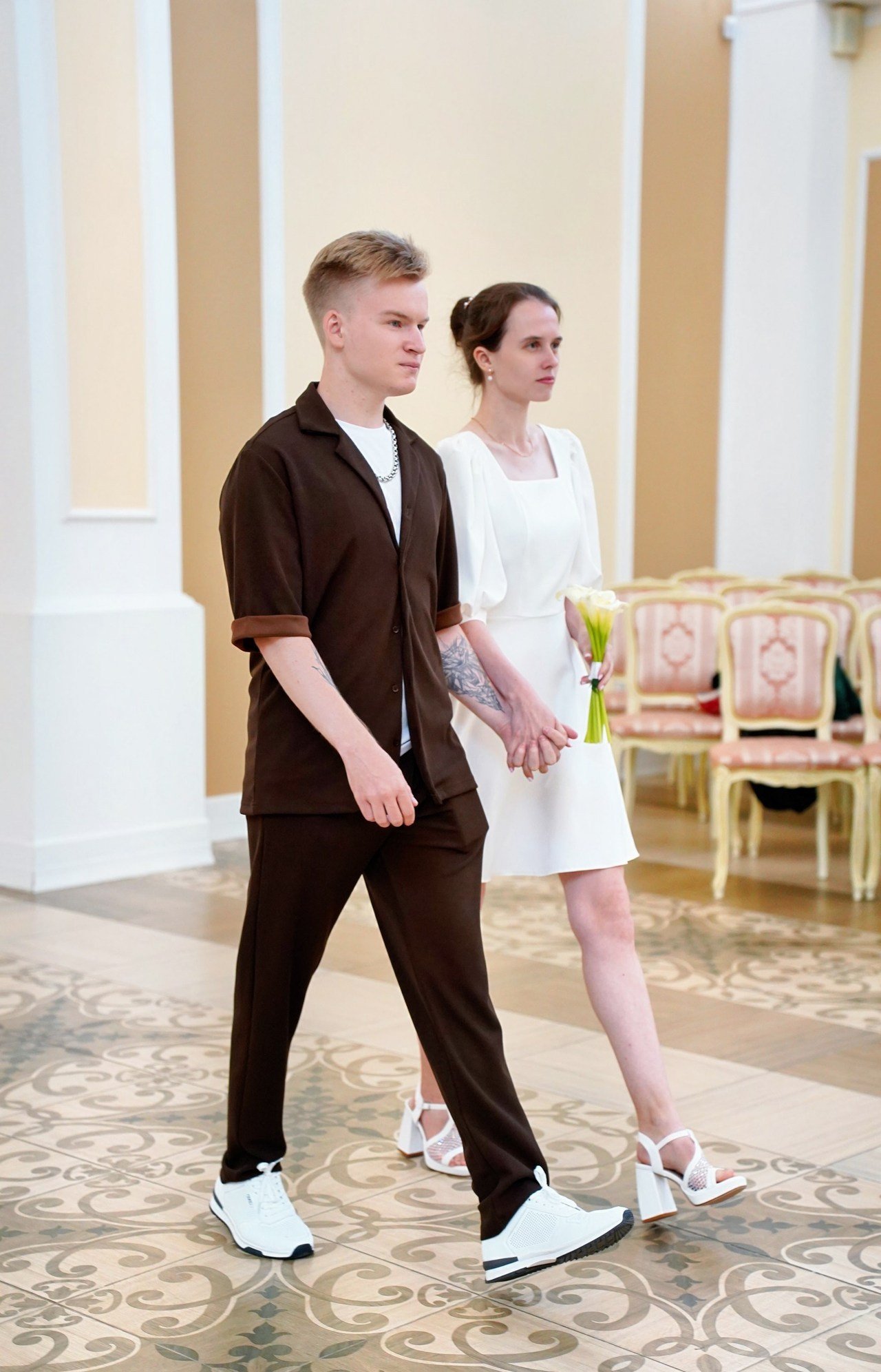 Express wedding ii. Фотограф Анастасия Шай в Санкт-Петербурге