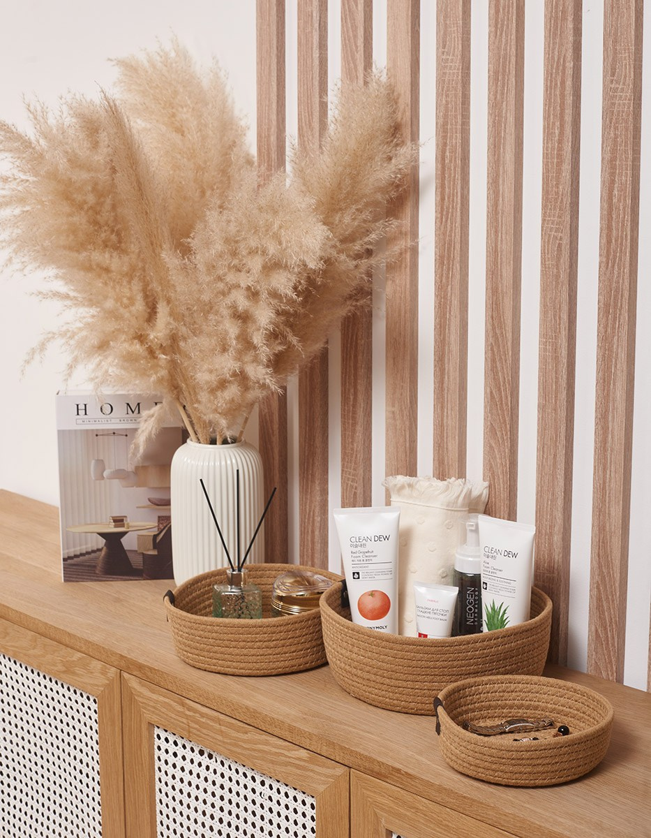 Корзины для хранения. Фотограф для маркетплейсов | Предметная фотосъемка