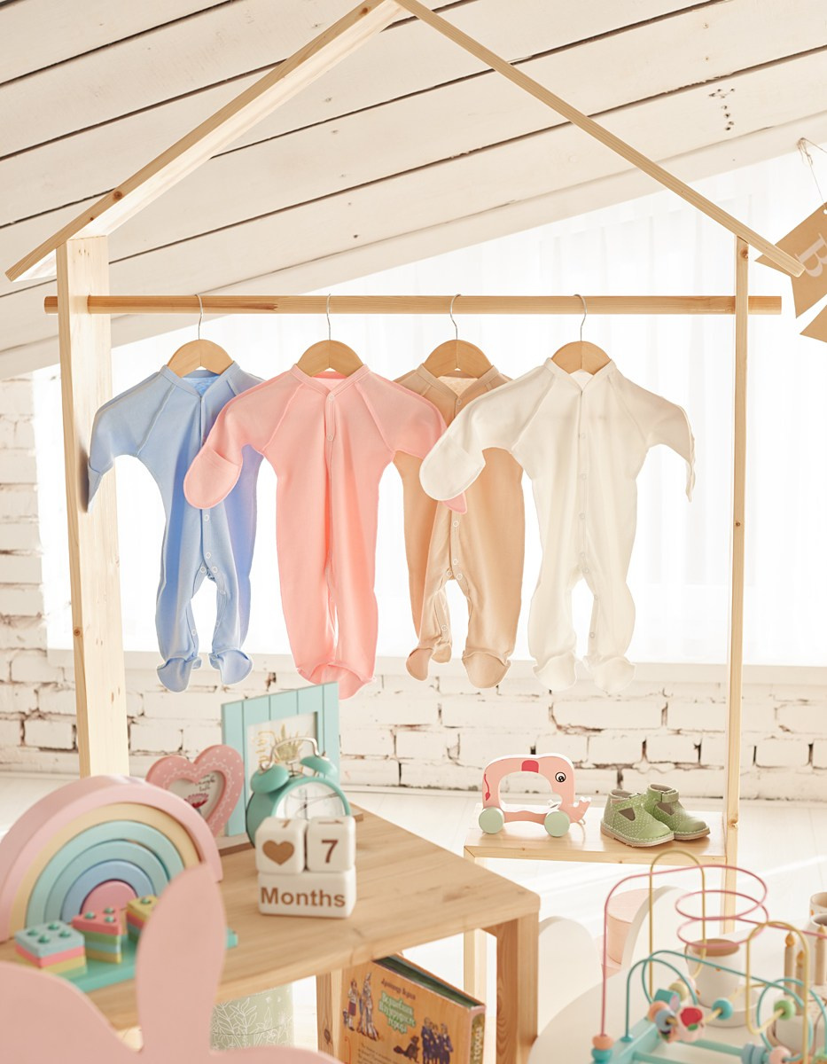 Одежда для новорожденных. Фотограф для маркетплейсов | Предметная фотосъемка