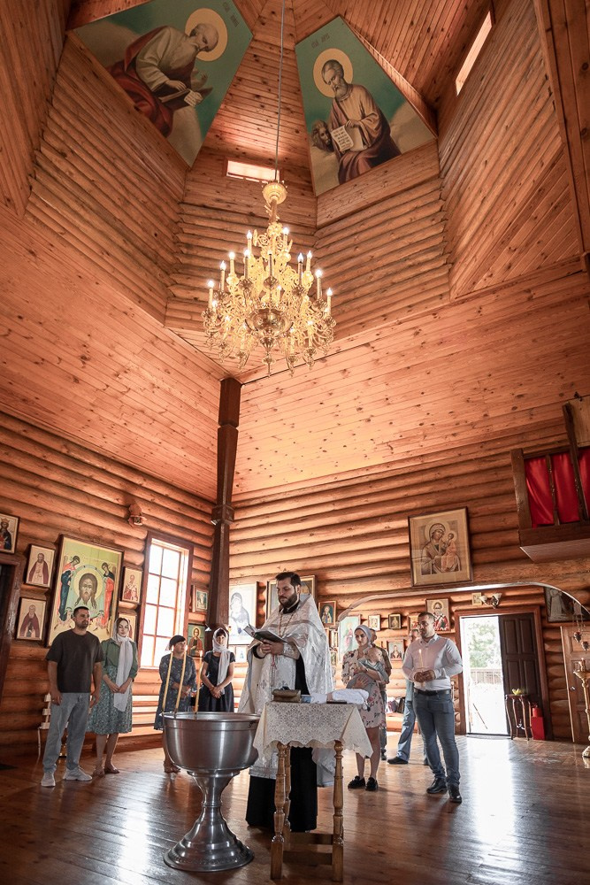 Крещение. Выпускные альбомы Майкоп, Краснодар Елена Золотарева