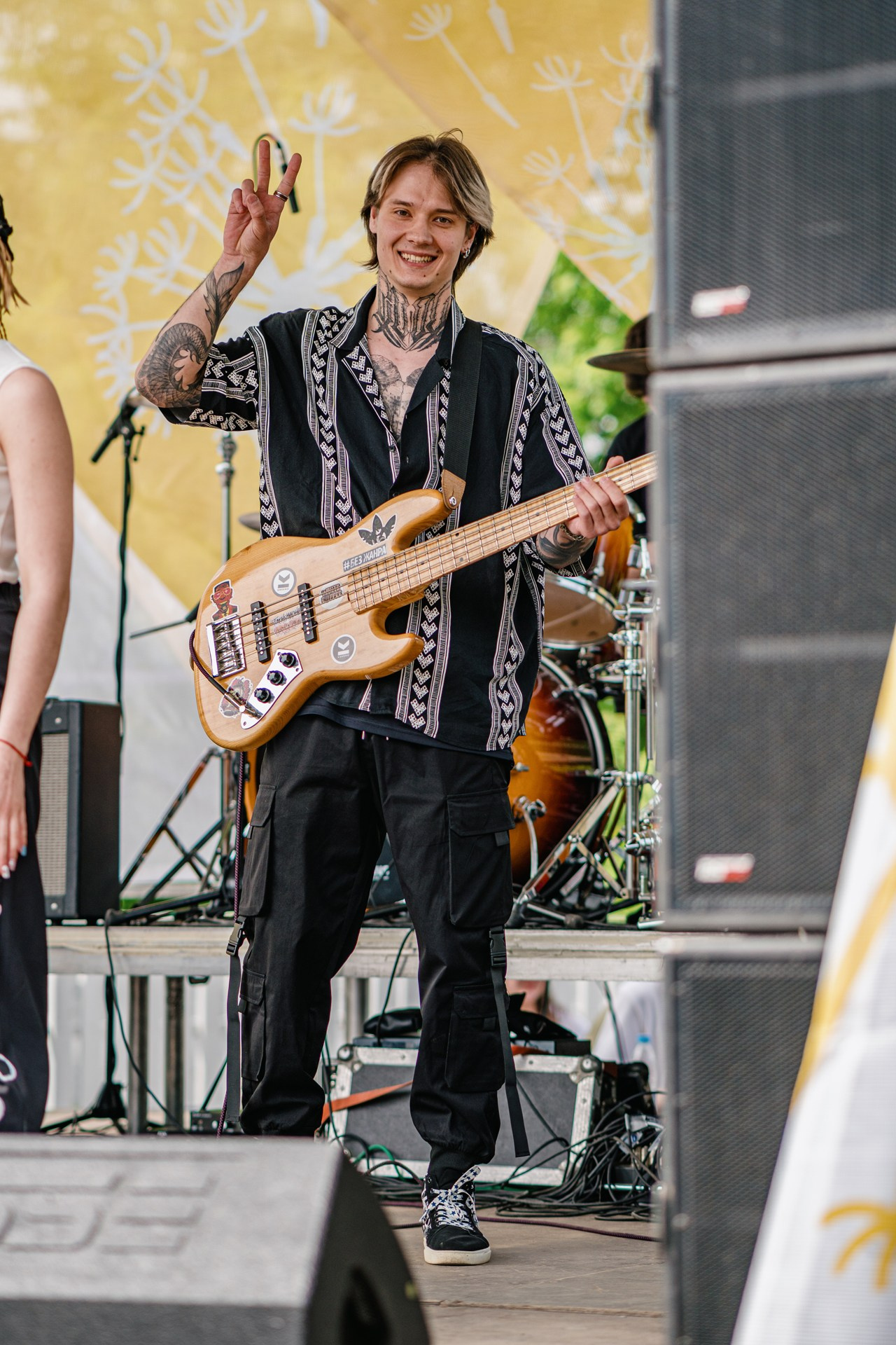 Фестиваль еды и музыки «Бульвар» Ульяновск. Творческий и репортажный фотограф в Москве Клим Долгов