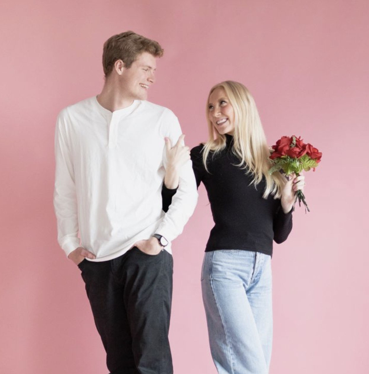 День святого Валентина в Мюнхене. Семейный фотограф в Мюнхене Даша Антипина