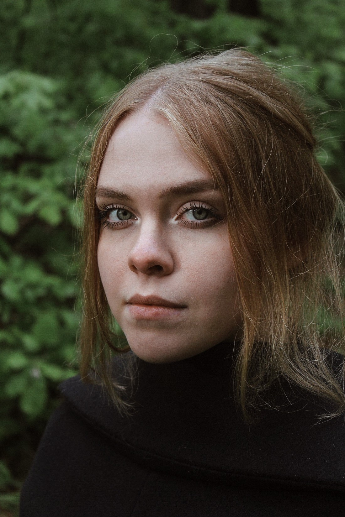 Портретный и семейный фотограф в Брянке