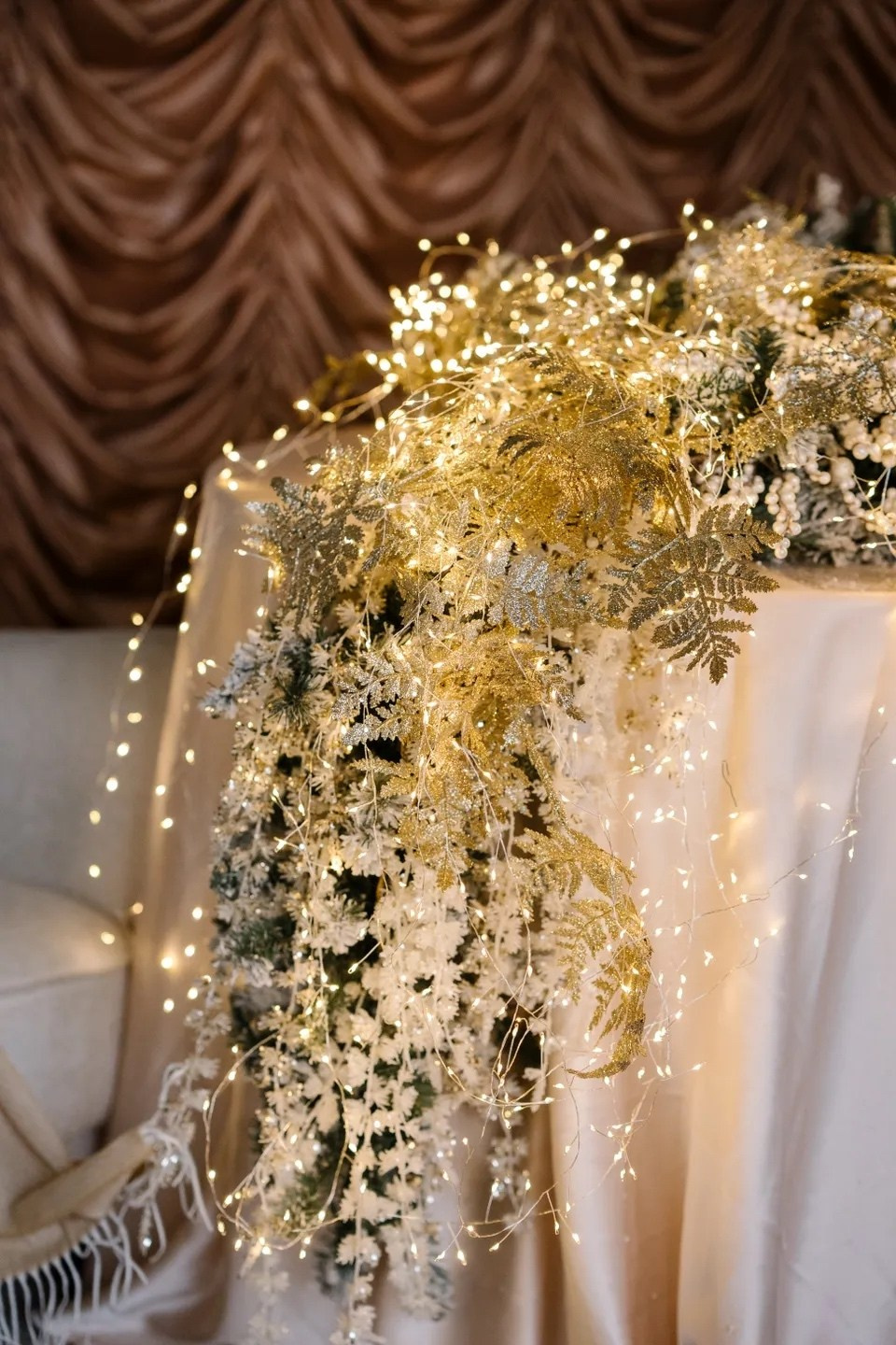 Новогодние декорации 2025-2026. Свадебный фотограф Ярославль Ирина Волоцкая
