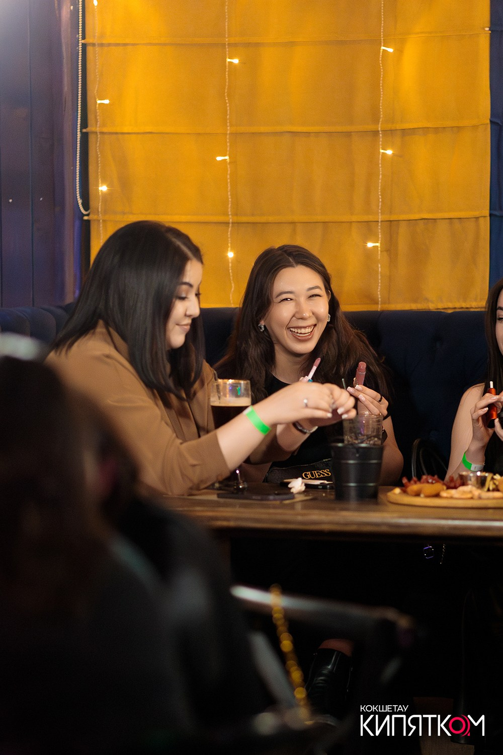 GENTLEMAN PUB. КИПЯТКОМ КОКШЕТАУ