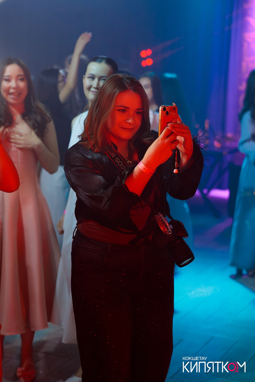 NE BRUKLIN. КИПЯТКОМ КОКШЕТАУ