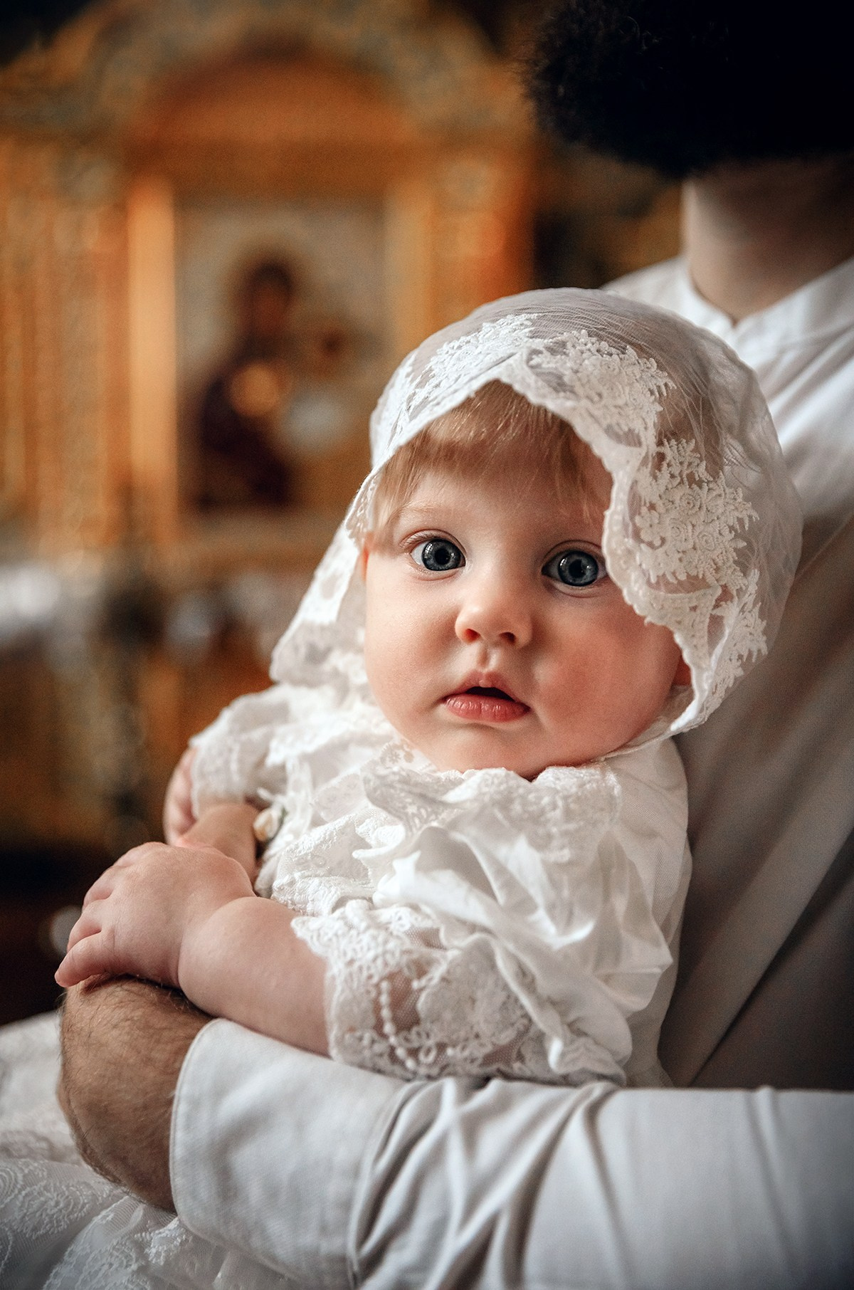 Фотосессия крещений - Портфолио Елены Арди. Фотограф на крещение и венчание в Самаре и Тольятти Елена Арди