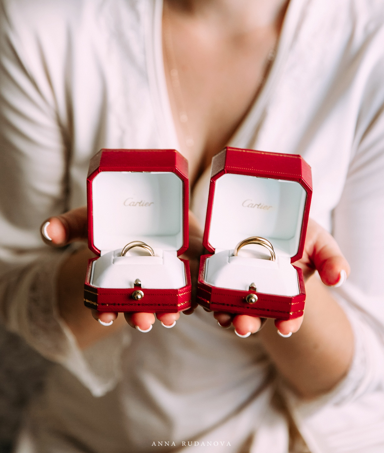 Фотограф Анна Руданова. Свадебный день Виктории и Сергея. Москва. Парк