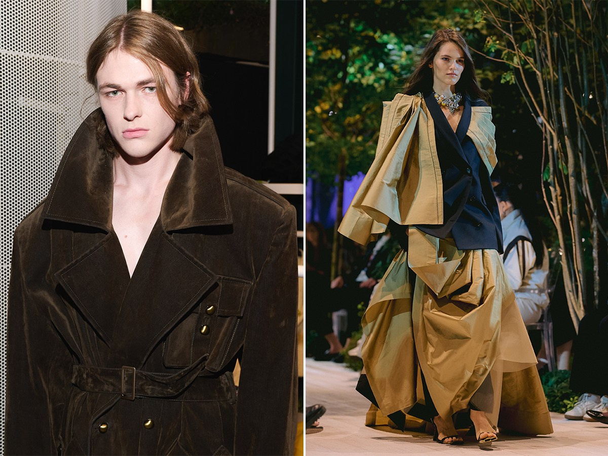 МОСКОВСКАЯ НЕДЕЛЯ МОДЫ Backstage. Вадим Зюков Фотограф Москва