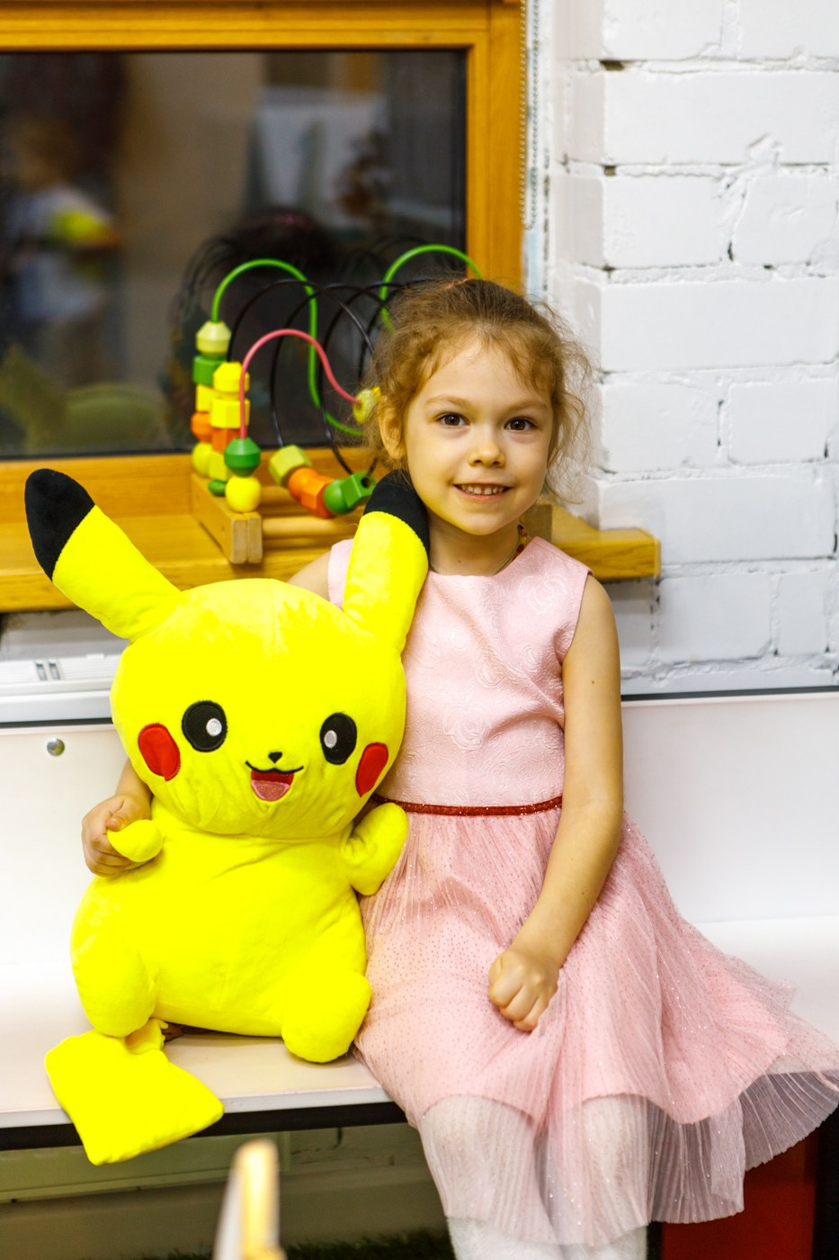 Вероника, 6 лет. Angel Loft. Фотографы в городе Волгограде — Людмила Агеева и Алексей Околелов