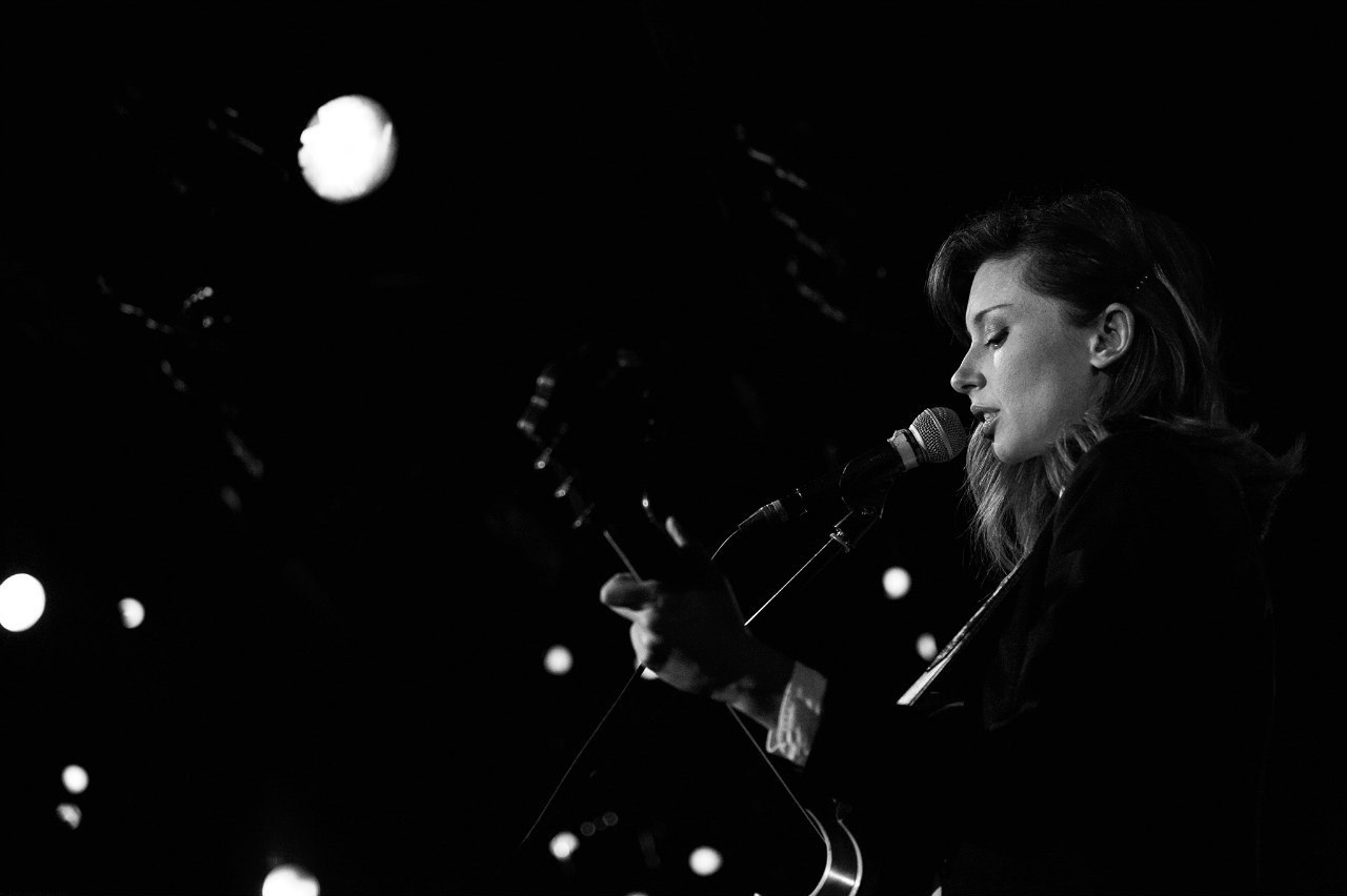 Lera Lynn. Фотограф Дарья Комарова