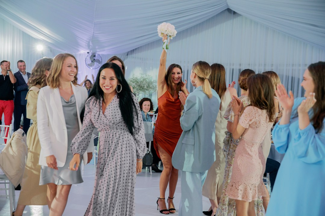 Никита & Луиза. Агентство по организации мероприятий