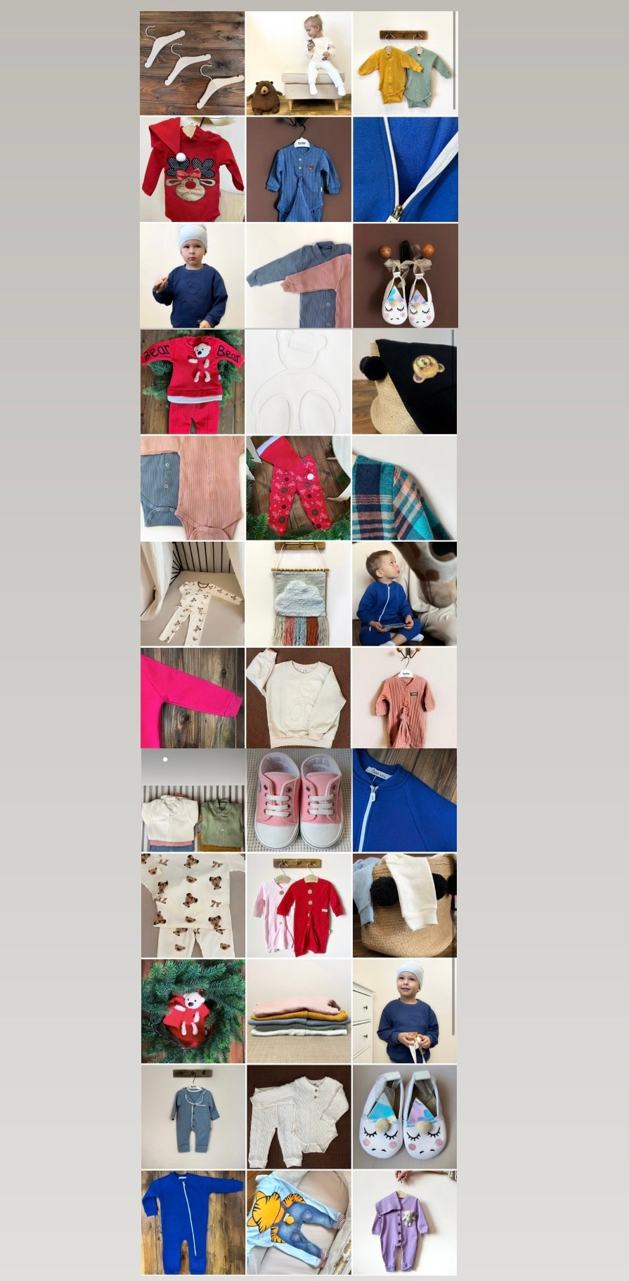 Детская одежда. Репортажный фотограф в Новосибирске Алена Помазунова