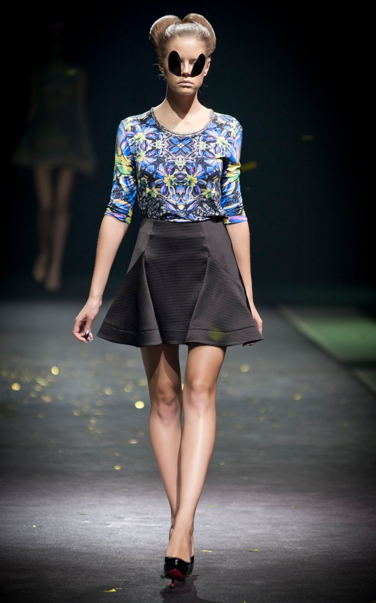 RUSSIAN FASHION WEEK. Фотограф