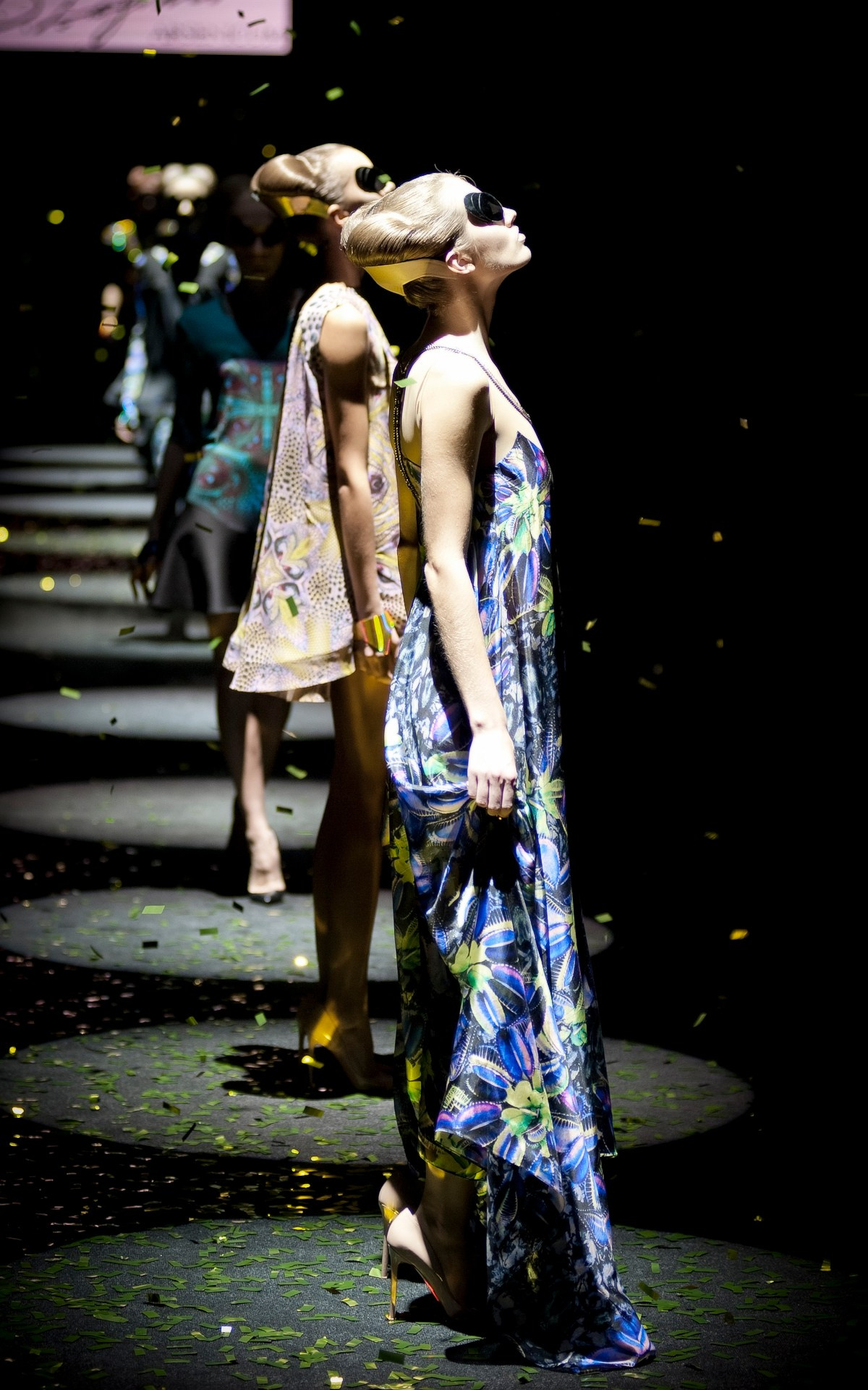 RUSSIAN FASHION WEEK. Фотограф