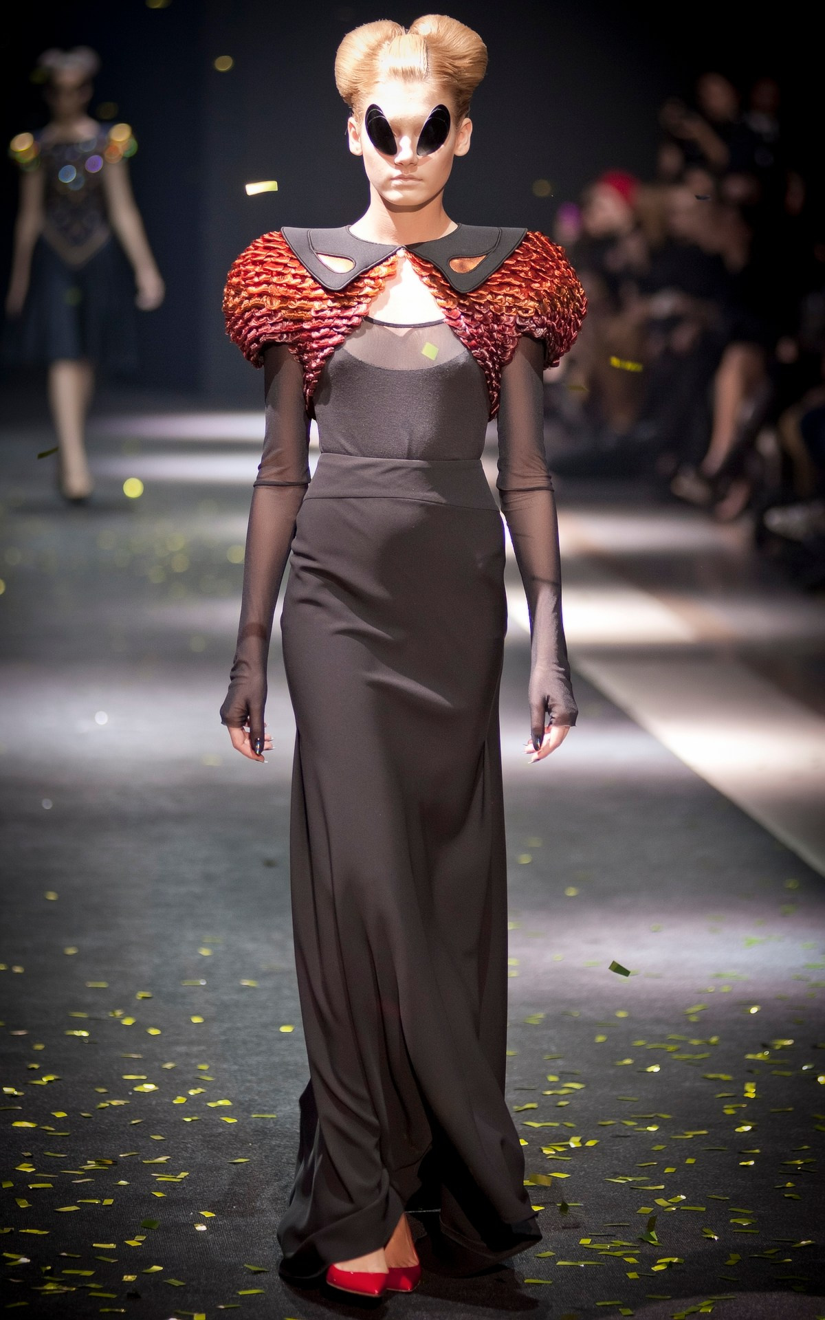 RUSSIAN FASHION WEEK. Фотограф