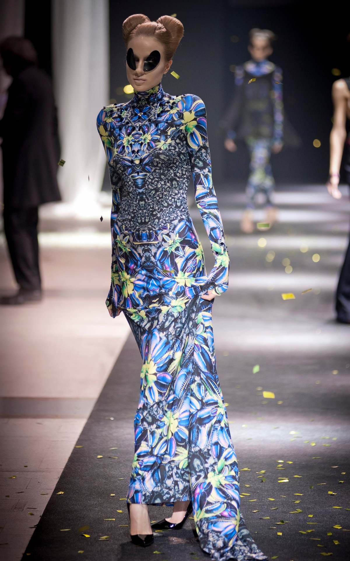 RUSSIAN FASHION WEEK. Фотограф