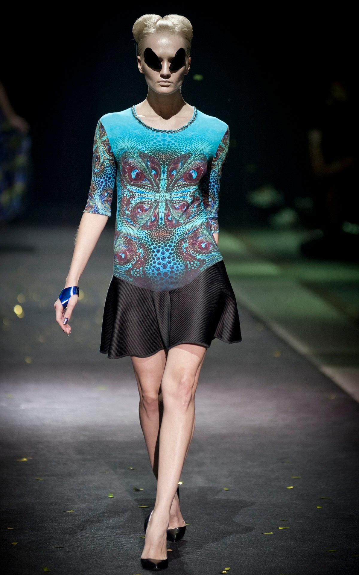 RUSSIAN FASHION WEEK. Фотограф