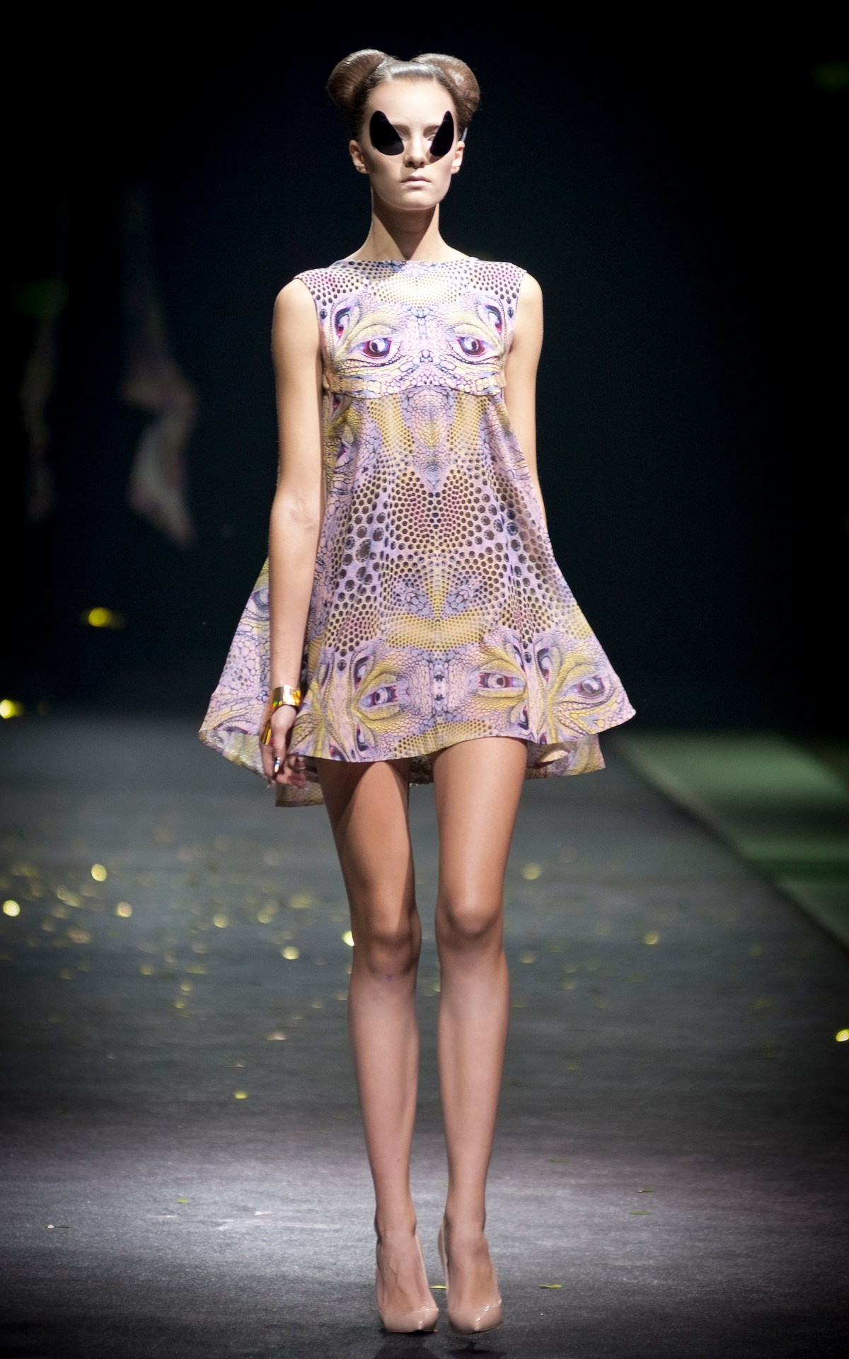 RUSSIAN FASHION WEEK. Фотограф