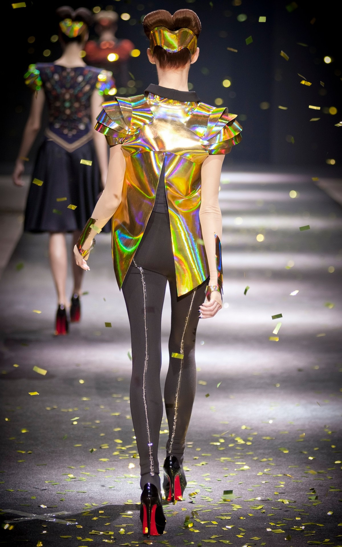 RUSSIAN FASHION WEEK. Фотограф
