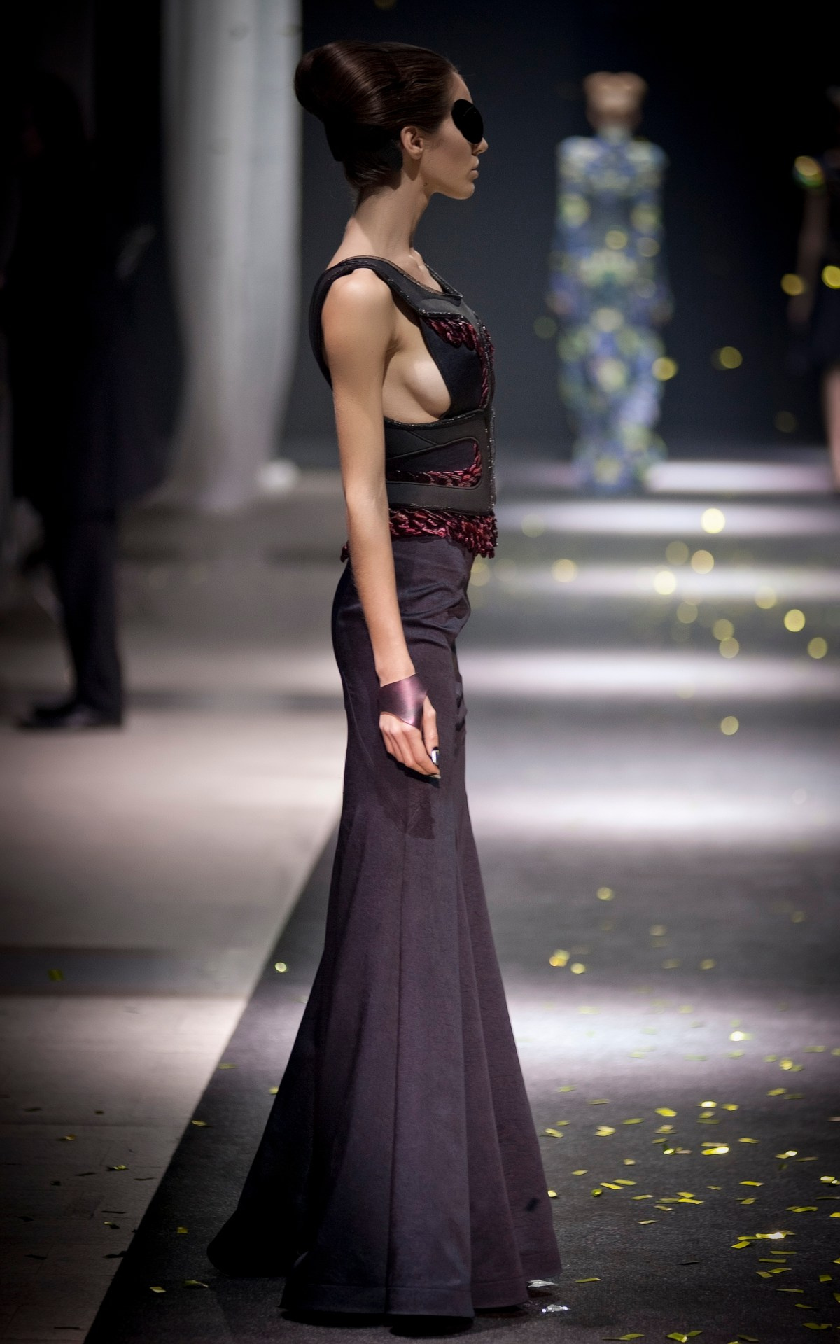 RUSSIAN FASHION WEEK. Фотограф