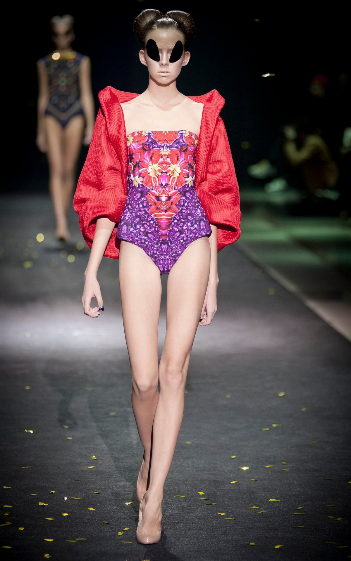 RUSSIAN FASHION WEEK. Фотограф