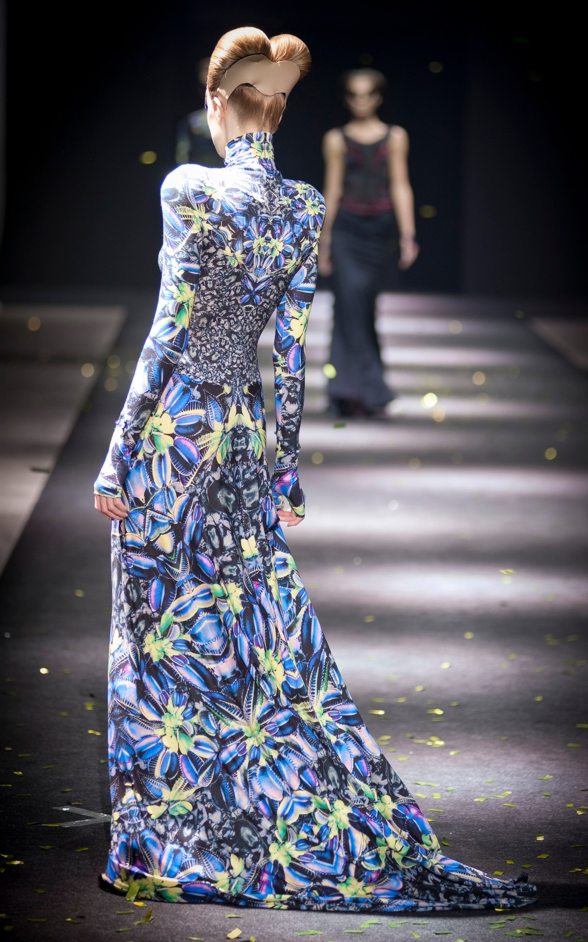RUSSIAN FASHION WEEK. Фотограф