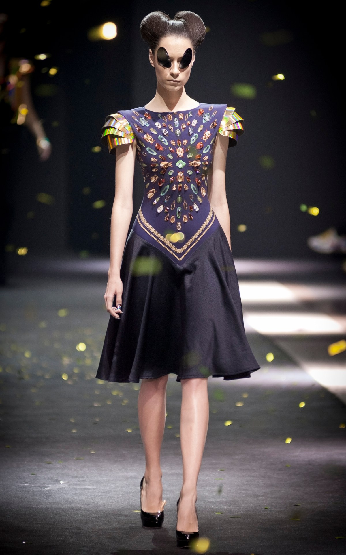RUSSIAN FASHION WEEK. Фотограф