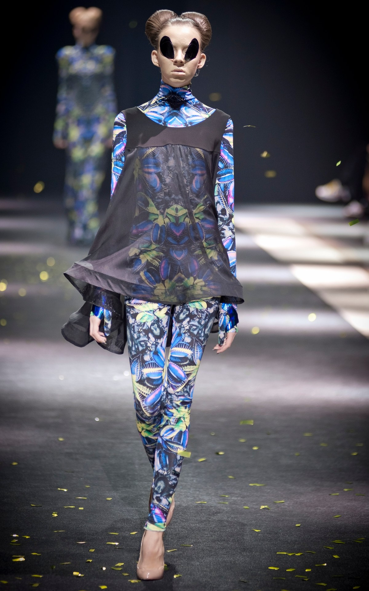 RUSSIAN FASHION WEEK. Фотограф