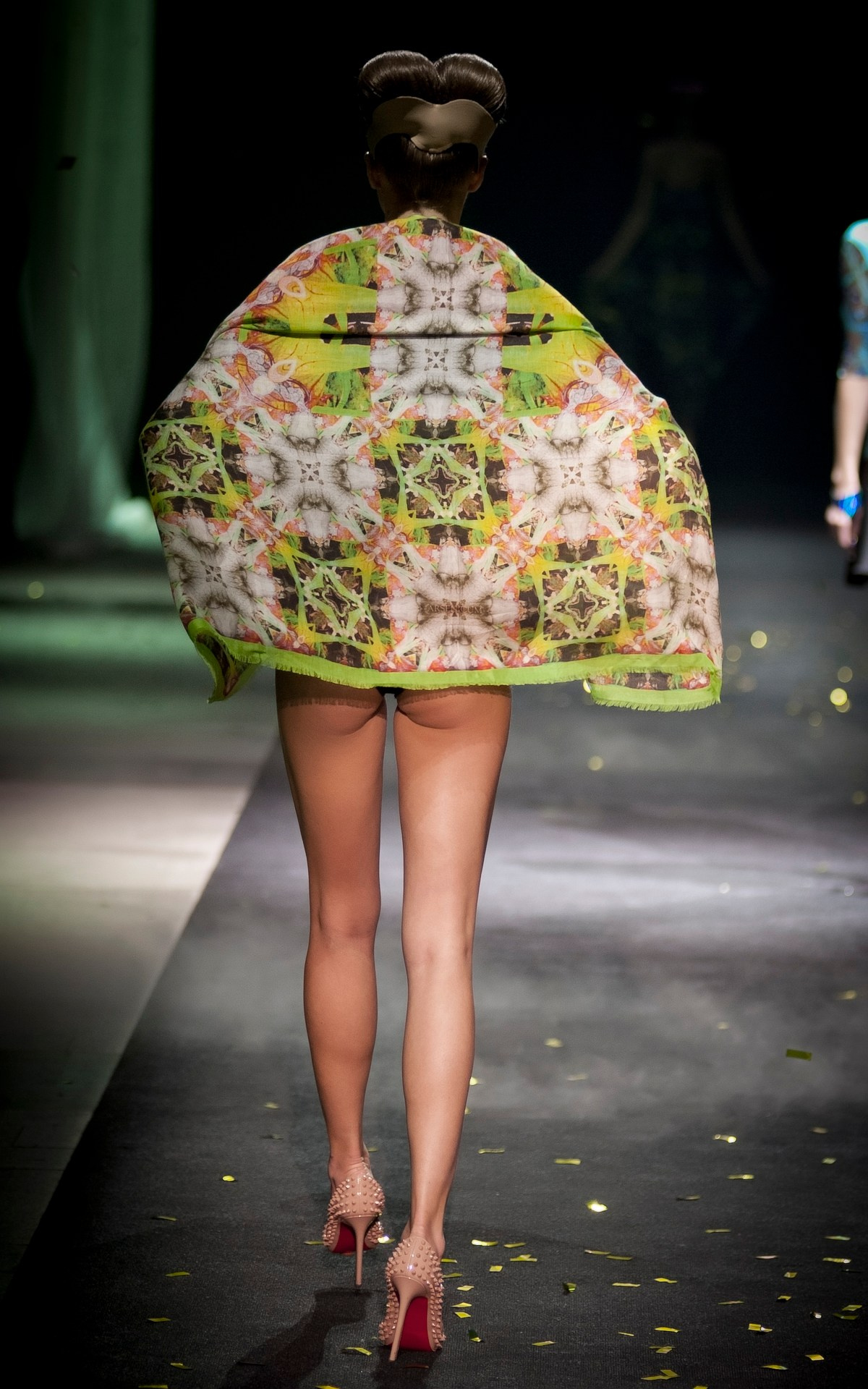 RUSSIAN FASHION WEEK. Фотограф
