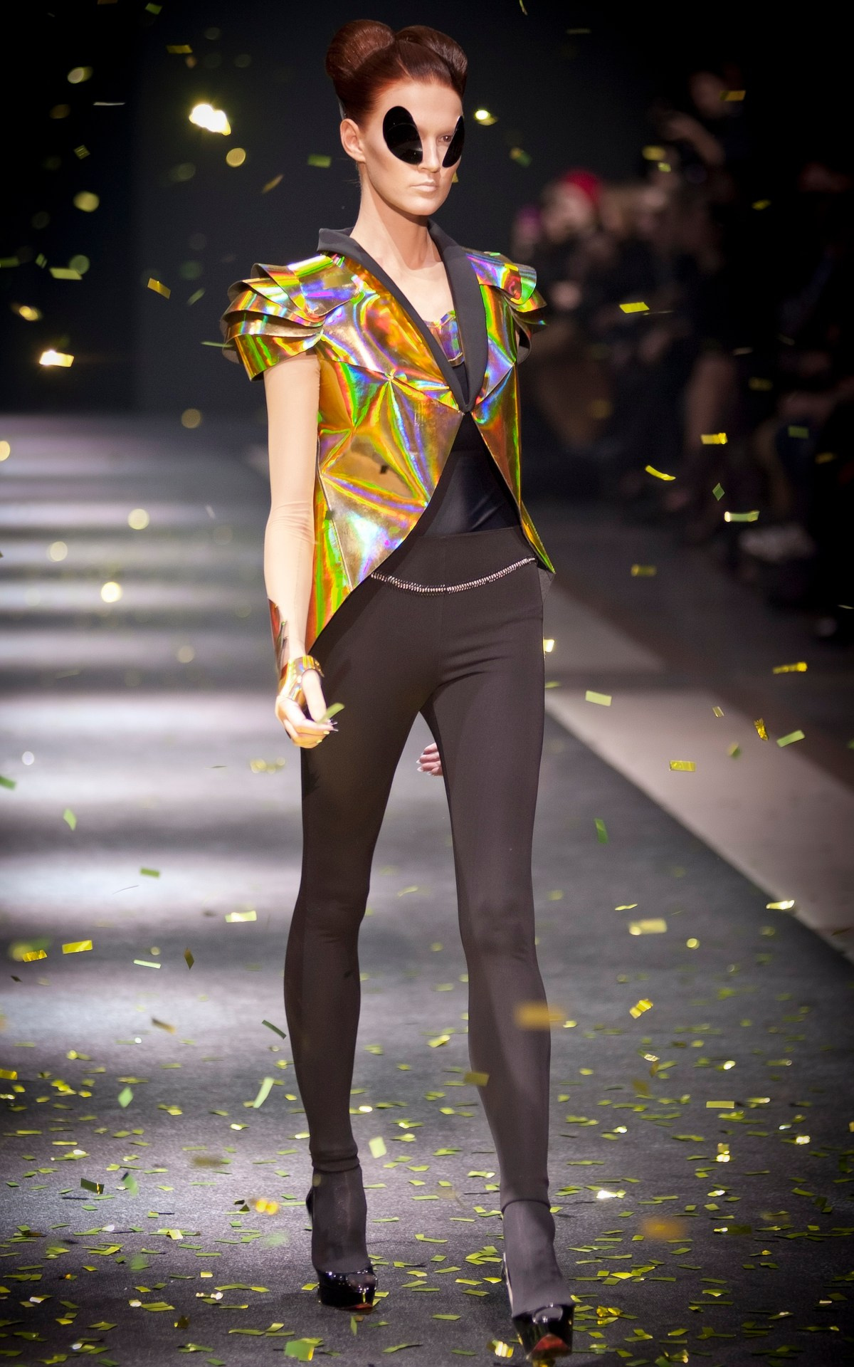 RUSSIAN FASHION WEEK. Фотограф