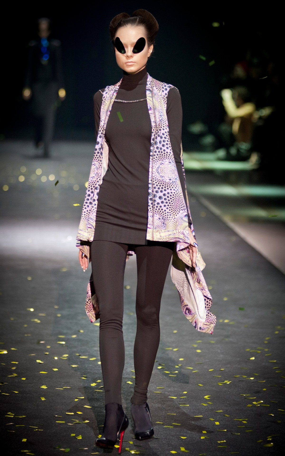 RUSSIAN FASHION WEEK. Фотограф