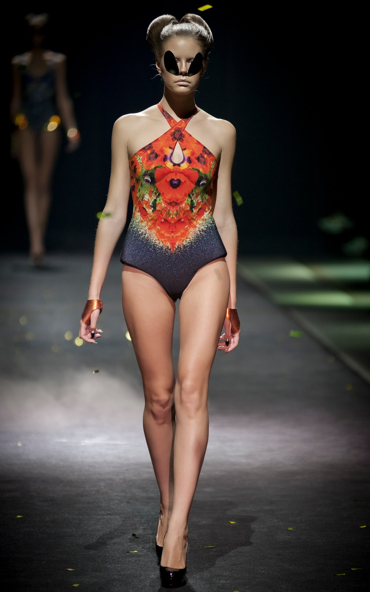 RUSSIAN FASHION WEEK. Фотограф