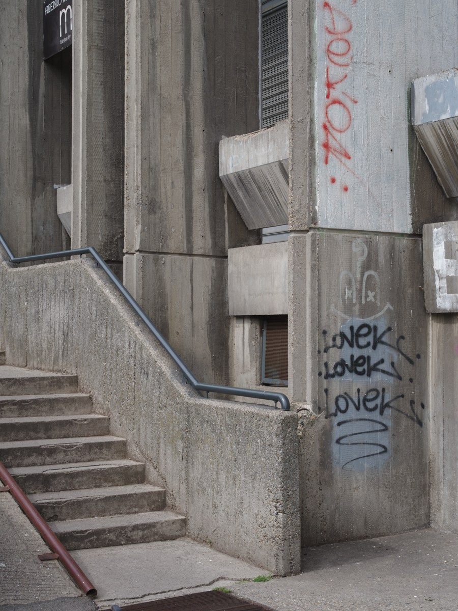 The Colour Beneath the Grey. Photographer, Documentary and Art