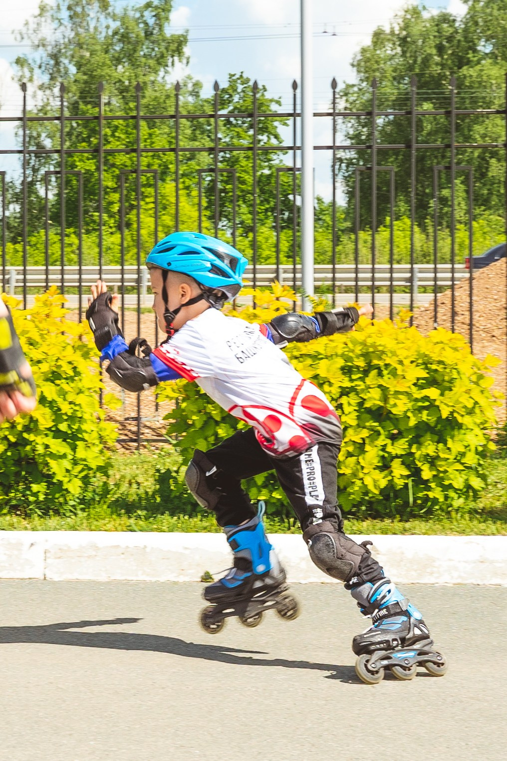 Первенство Башкортостана по роллер спорту. Свадебный и репортажный фотограф в Уфе| Осетрова Ольга