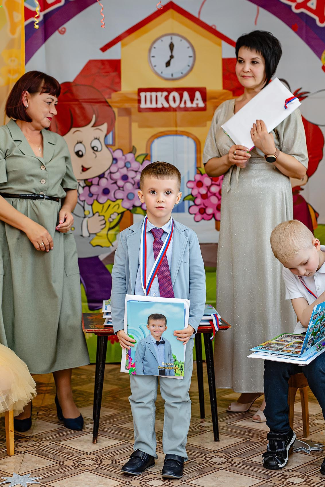 29.5.25 Выпускной в Саду. Владивосток семейный фотограф Александр Степанов