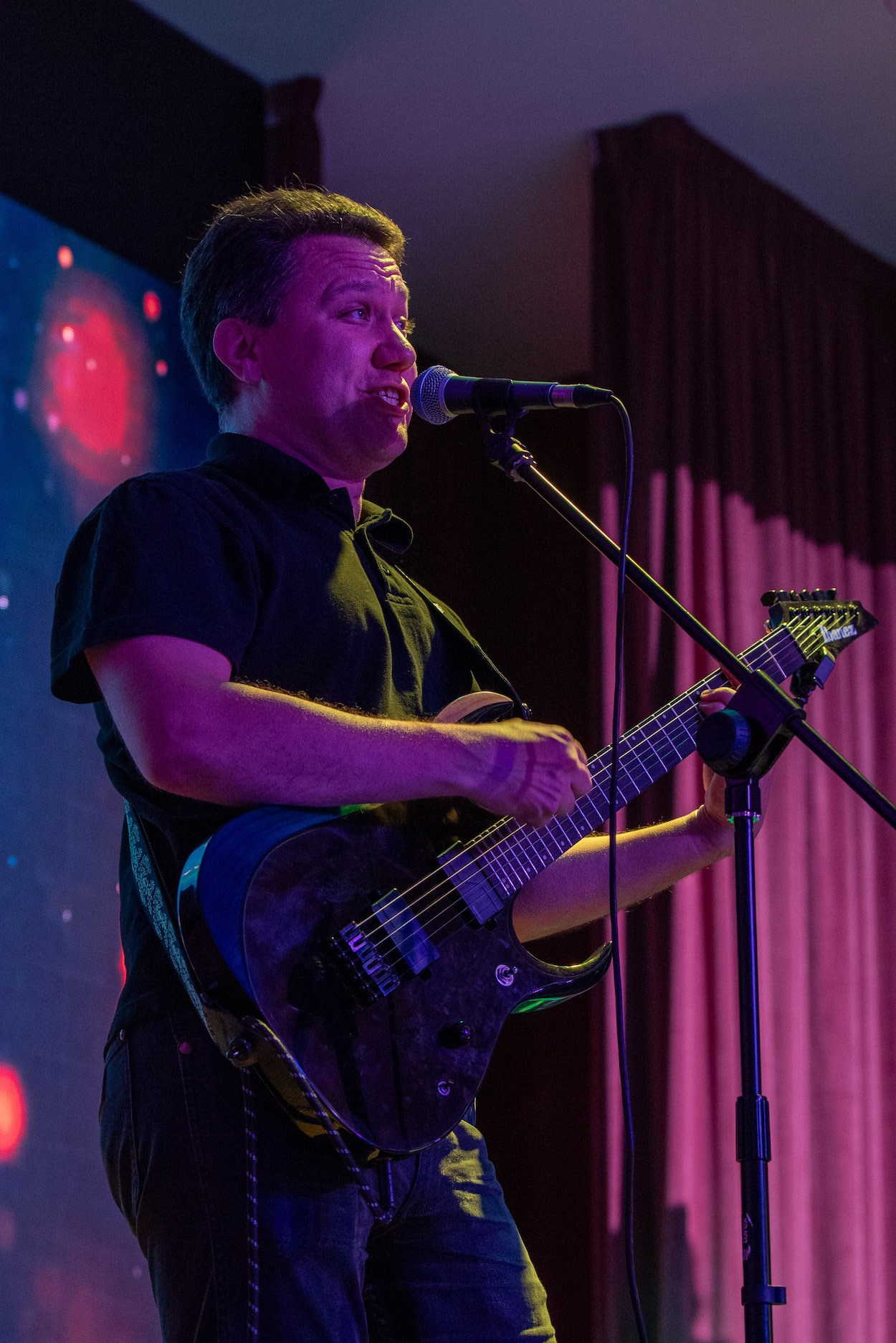 Колизей 05.08.2023. Московская кавер-группа BankBand